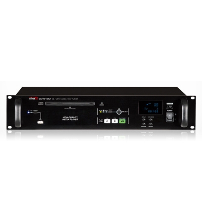 인터엠 CD-610U 디지털멀티소스플레이어/CD,MP3,WMA,USB포트