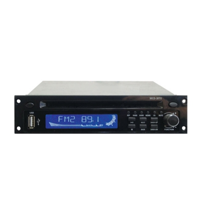 GNS MCD-30TU GPA앰프 통합플레이어, CD, MP3, 튜너, FM라디오