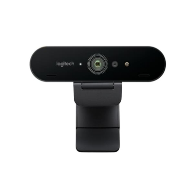 로지텍 BRIO 4K Pro 프로 웹캠 (Logitech Webcam Brio)