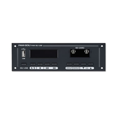 [인터엠] PAM-SDU 소스 모듈/ USB, SD카드