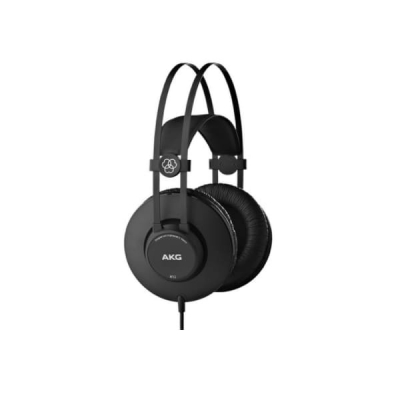 AKG K52 스튜디오 모니터링 밀폐형 헤드폰
